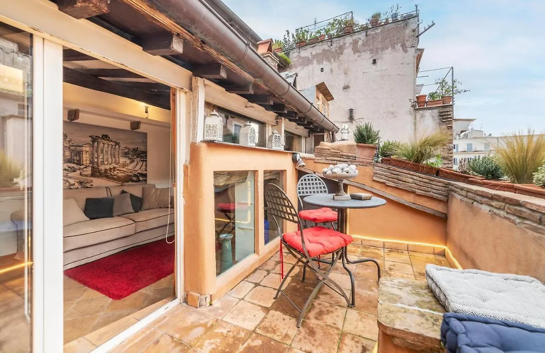 Luxury Trastevere-1