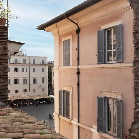Luxury Trastevere-3