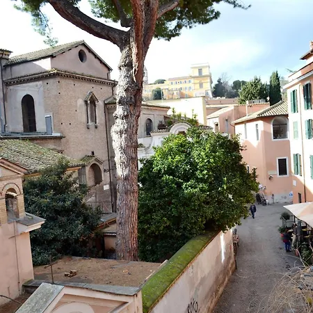 Luxury Trastevere-2